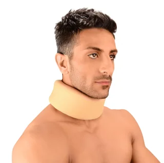 گردنبند طبی نرم